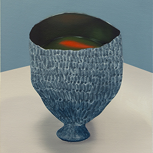 Ellen Akimoto Fish in a Cup